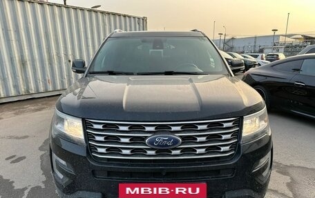 Ford Explorer VI, 2017 год, 3 499 000 рублей, 2 фотография
