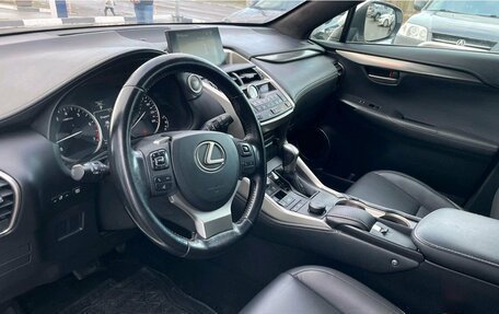 Lexus NX I, 2017 год, 2 300 000 рублей, 7 фотография