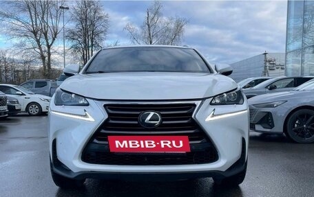 Lexus NX I, 2017 год, 2 300 000 рублей, 5 фотография