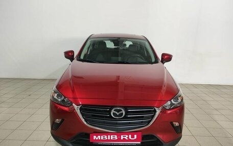 Mazda CX-3 I, 2019 год, 2 385 000 рублей, 2 фотография