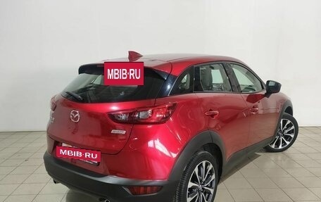 Mazda CX-3 I, 2019 год, 2 385 000 рублей, 4 фотография