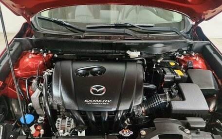 Mazda CX-3 I, 2019 год, 2 385 000 рублей, 23 фотография