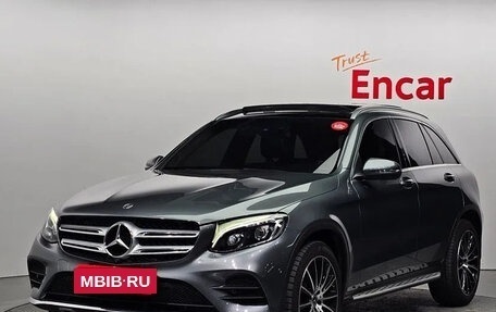 Mercedes-Benz GLC, 2019 год, 3 640 000 рублей, 1 фотография