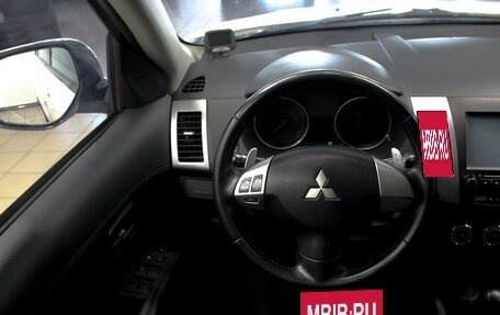 Mitsubishi Outlander III рестайлинг 3, 2012 год, 1 399 000 рублей, 12 фотография