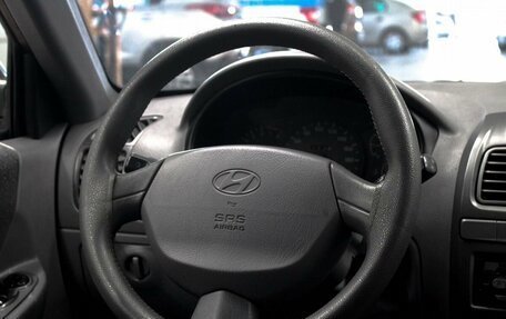 Hyundai Accent II, 2008 год, 609 000 рублей, 16 фотография
