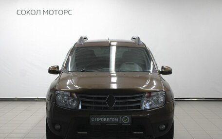 Renault Duster I рестайлинг, 2012 год, 1 049 000 рублей, 3 фотография