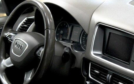 Audi Q5, 2012 год, 1 850 000 рублей, 21 фотография