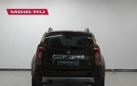 Renault Duster I рестайлинг, 2012 год, 1 049 000 рублей, 14 фотография