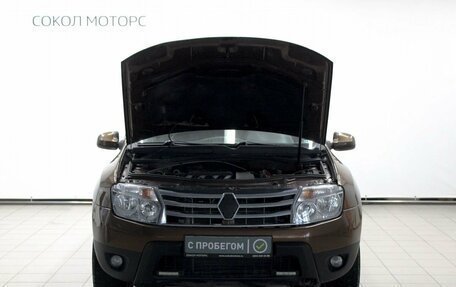 Renault Duster I рестайлинг, 2012 год, 1 049 000 рублей, 15 фотография