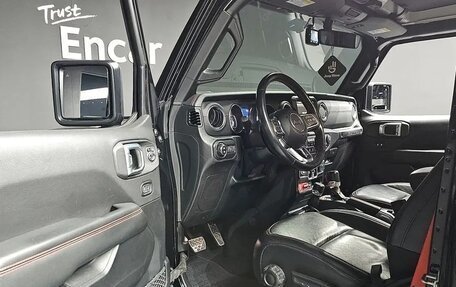 Jeep Wrangler, 2020 год, 4 078 980 рублей, 6 фотография