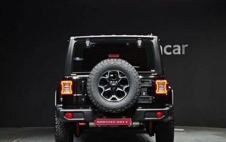 Jeep Wrangler, 2020 год, 4 078 980 рублей, 2 фотография