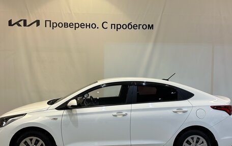 Hyundai Solaris II рестайлинг, 2017 год, 1 399 000 рублей, 2 фотография