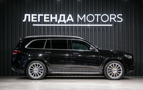 Mercedes-Benz GLS, 2021 год, 10 990 000 рублей, 3 фотография