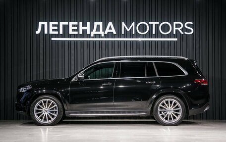 Mercedes-Benz GLS, 2021 год, 10 990 000 рублей, 6 фотография