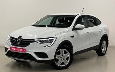 Renault Arkana I, 2019 год, 1 960 200 рублей, 1 фотография