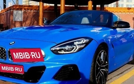 BMW Z4, 2020 год, 3 990 000 рублей, 1 фотография