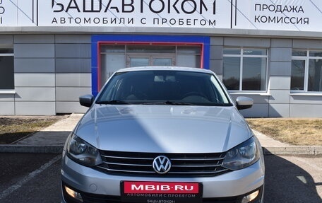 Volkswagen Polo VI (EU Market), 2016 год, 1 130 000 рублей, 2 фотография