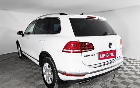 Volkswagen Touareg III, 2015 год, 3 234 000 рублей, 7 фотография