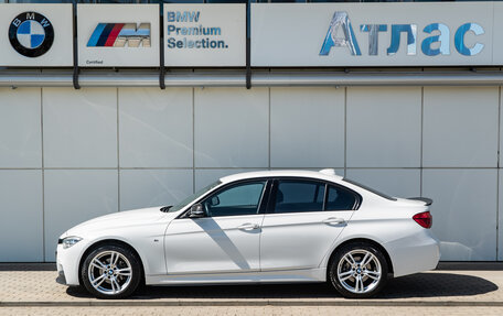 BMW 3 серия, 2016 год, 2 790 000 рублей, 6 фотография