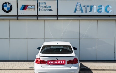 BMW 3 серия, 2016 год, 2 790 000 рублей, 4 фотография