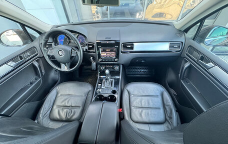 Volkswagen Touareg III, 2013 год, 2 350 000 рублей, 8 фотография
