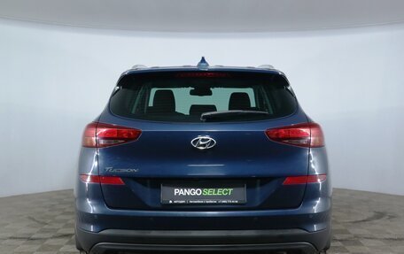 Hyundai Tucson III, 2018 год, 2 020 000 рублей, 6 фотография
