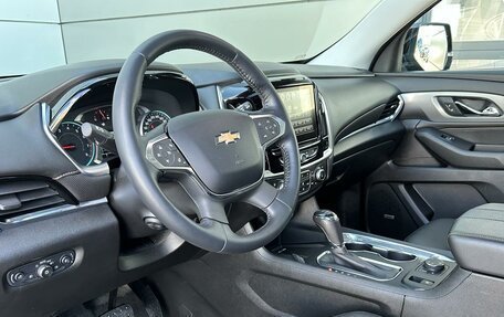 Chevrolet Traverse II, 2018 год, 3 255 625 рублей, 11 фотография