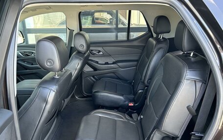Chevrolet Traverse II, 2018 год, 3 255 625 рублей, 12 фотография
