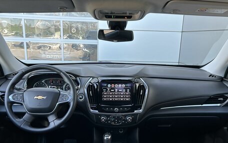 Chevrolet Traverse II, 2018 год, 3 255 625 рублей, 14 фотография