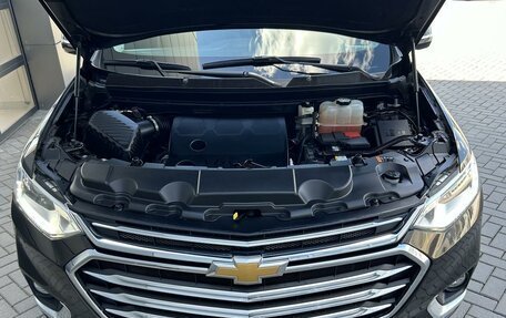 Chevrolet Traverse II, 2018 год, 3 255 625 рублей, 29 фотография