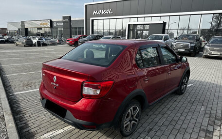 Renault Logan II, 2019 год, 1 279 000 рублей, 4 фотография