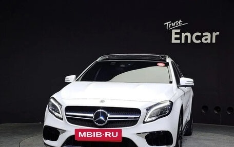Mercedes-Benz GLA AMG, 2019 год, 3 290 000 рублей, 3 фотография