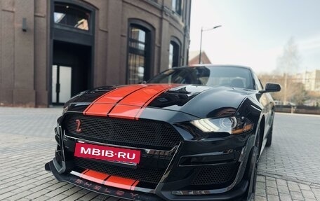 Ford Mustang VI рестайлинг, 2021 год, 6 200 000 рублей, 2 фотография