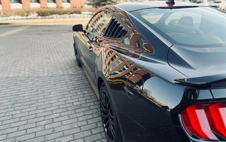 Ford Mustang VI рестайлинг, 2021 год, 6 200 000 рублей, 10 фотография