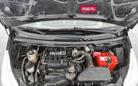 Chevrolet Spark III, 2011 год, 646 000 рублей, 9 фотография