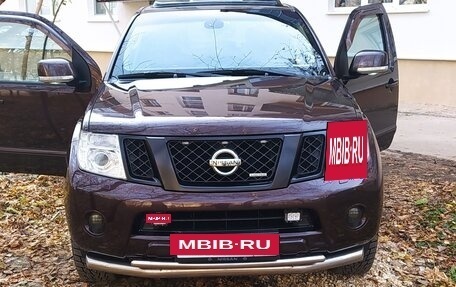 Nissan Pathfinder, 2011 год, 2 100 000 рублей, 17 фотография