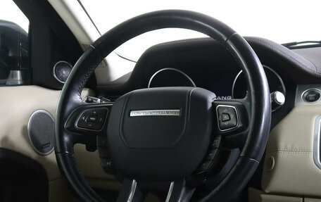 Land Rover Range Rover Evoque I, 2013 год, 2 298 000 рублей, 3 фотография