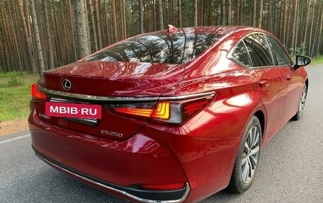 Lexus ES VII, 2019 год, 4 100 000 рублей, 15 фотография