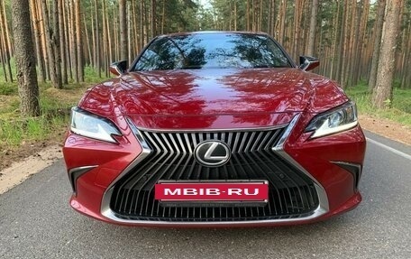 Lexus ES VII, 2019 год, 4 100 000 рублей, 14 фотография