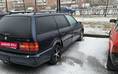 Volkswagen Passat B4, 1995 год, 105 000 рублей, 6 фотография