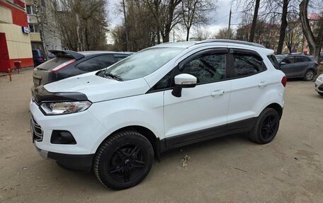 Ford EcoSport, 2018 год, 1 200 000 рублей, 3 фотография