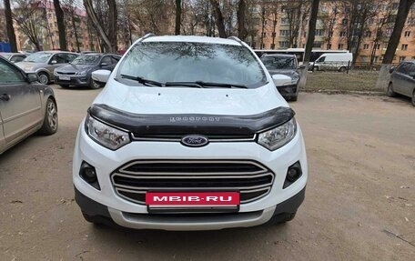 Ford EcoSport, 2018 год, 1 200 000 рублей, 2 фотография