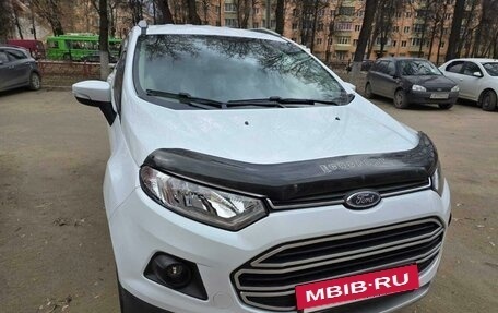 Ford EcoSport, 2018 год, 1 200 000 рублей, 4 фотография