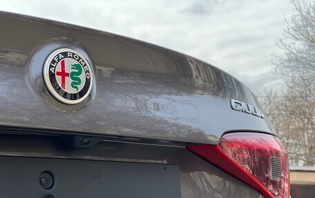 Alfa Romeo Giulia II, 2023 год, 5 999 999 рублей, 13 фотография