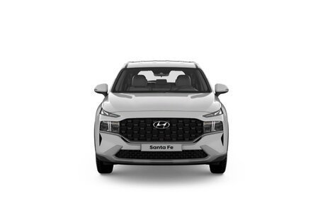 Hyundai Santa Fe IV, 2023 год, 5 950 000 рублей, 9 фотография