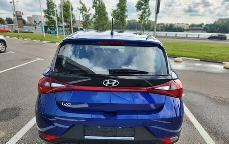 Hyundai i20 III, 2023 год, 2 350 000 рублей, 7 фотография