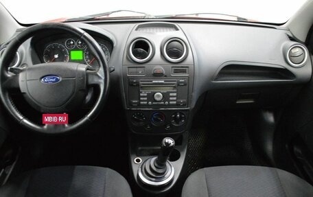 Ford Fiesta, 2007 год, 405 000 рублей, 14 фотография