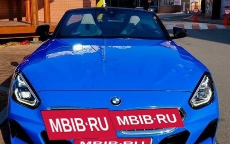 BMW Z4, 2020 год, 3 990 000 рублей, 3 фотография