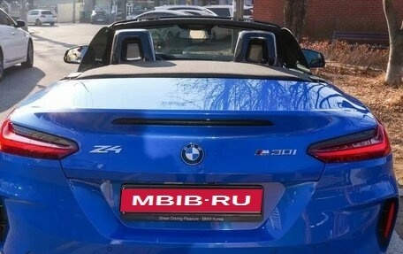 BMW Z4, 2020 год, 3 990 000 рублей, 4 фотография