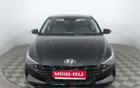 Hyundai Elantra, 2023 год, 2 790 000 рублей, 2 фотография